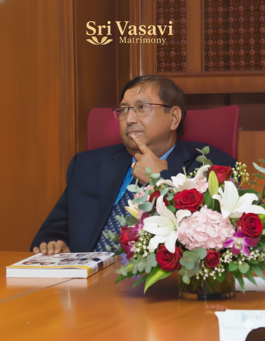 About Sri Vasavi Matrimony